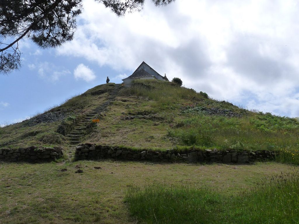 Tumulus Saint Michel à Carnac à Carnac