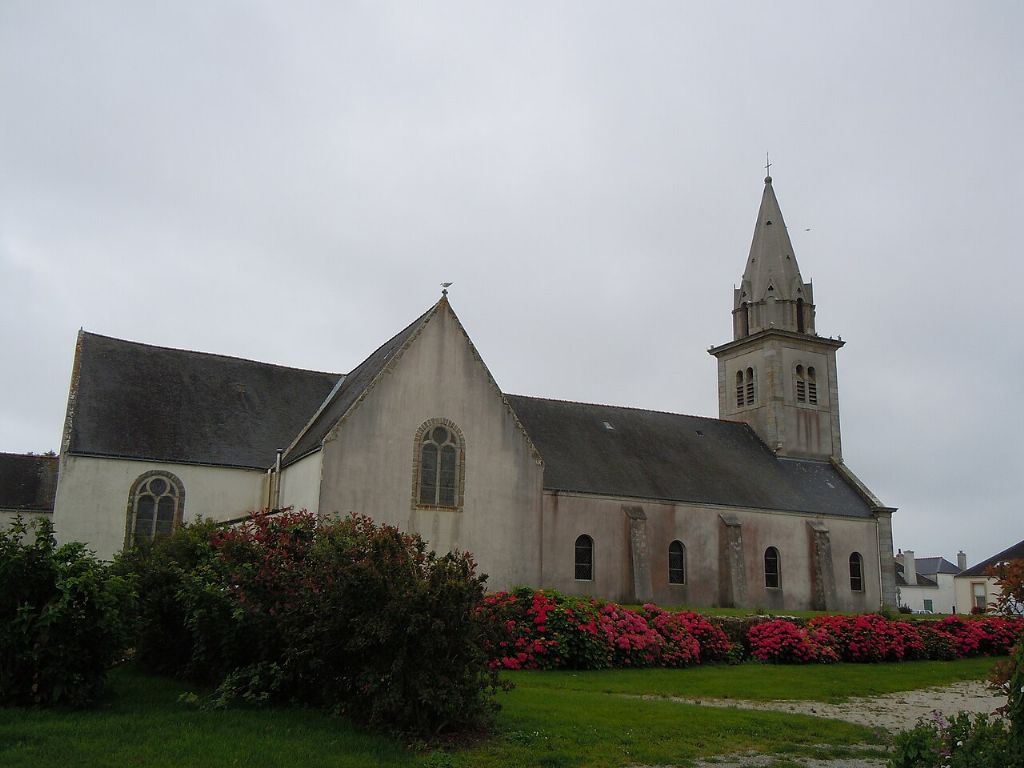 Eglise Saint-Pierre et Saint-Paul de Bangor