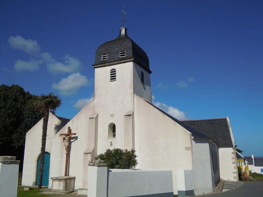 Eglise Notre-Dame de l'Assomption de Locmaria