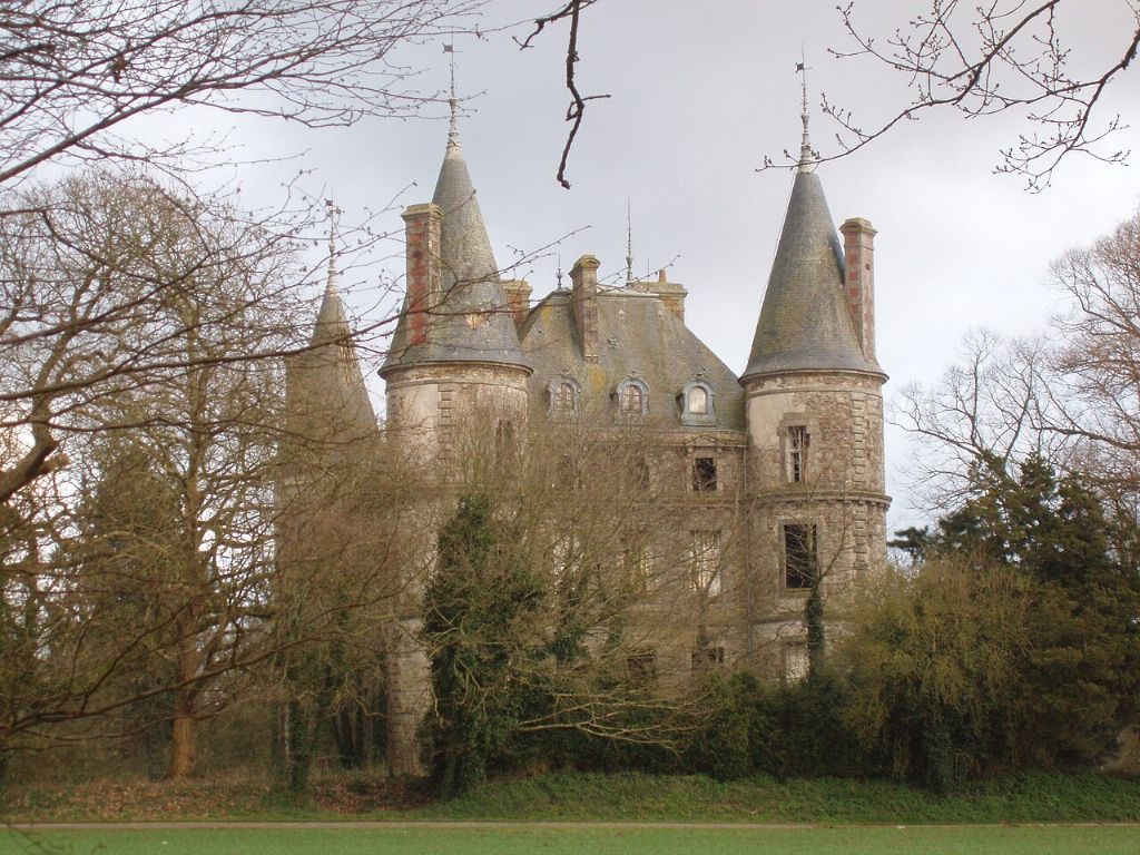 Forêt de Coat-an-Noz