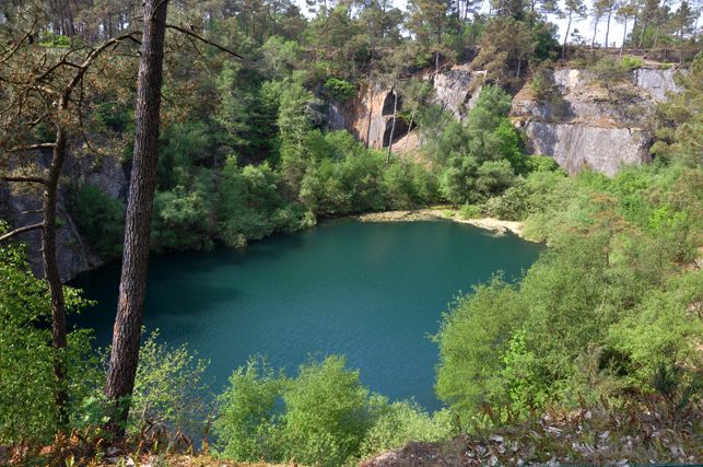 Parc de Préhistoire de Bretagne à Malansac