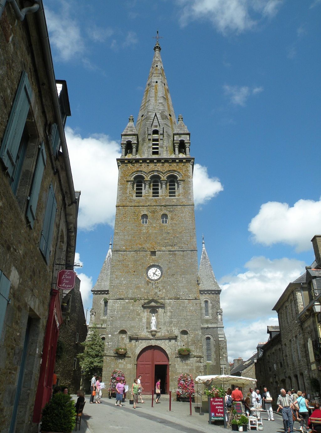 Eglise Notre-Dame de Bécherel