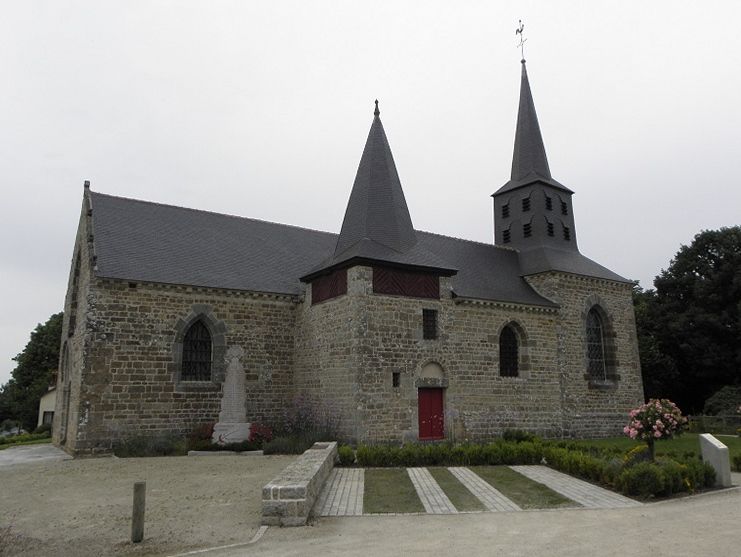 Eglise des Trois-Marie
