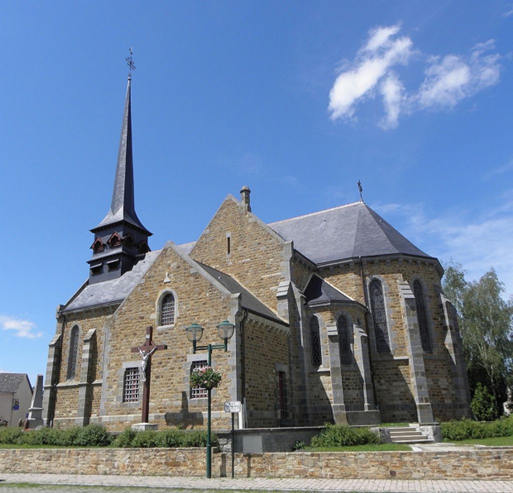 Eglise Saint-Pierre