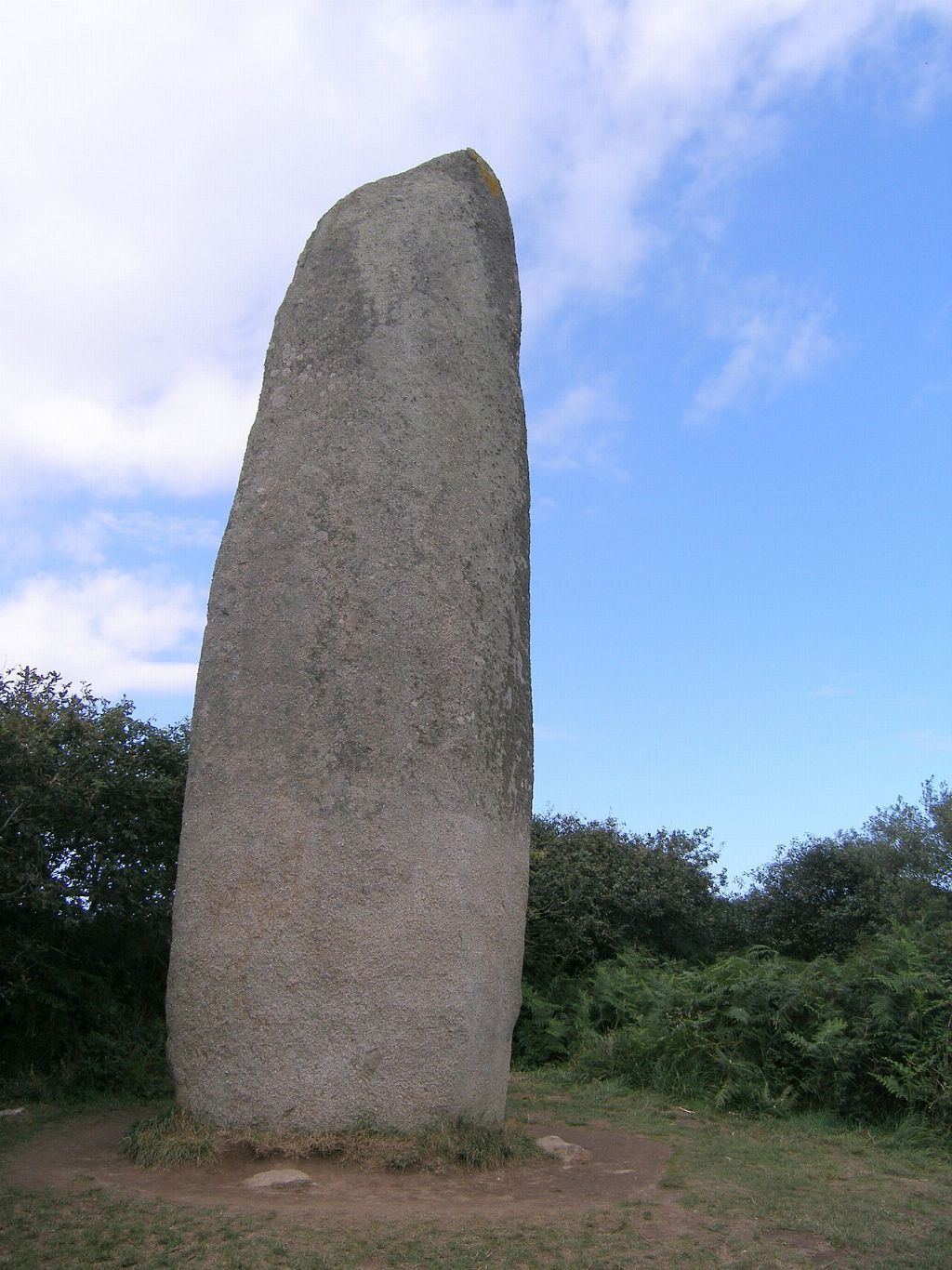 Menhir de Kerloas