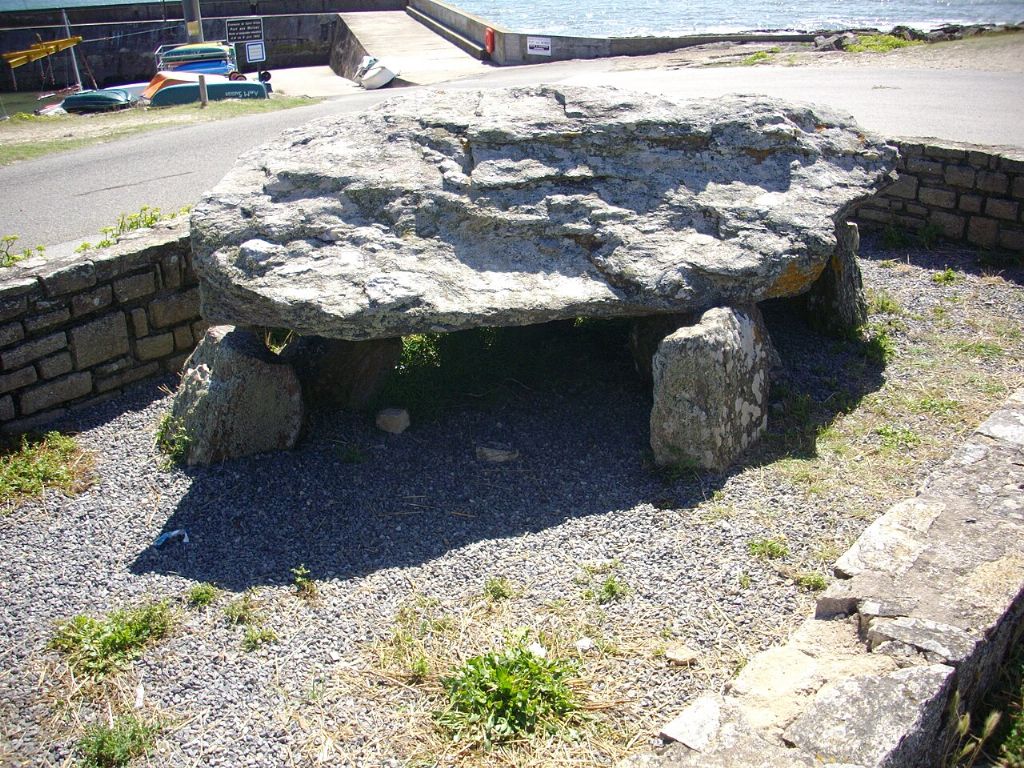 Dolmen de Men Maria