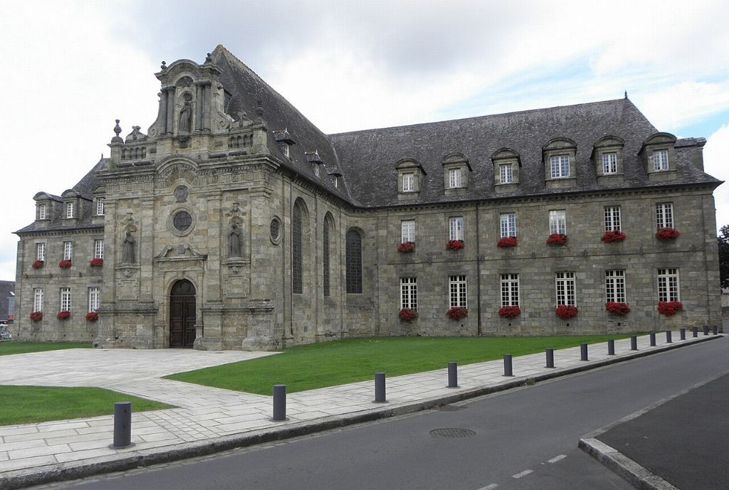 Ville Historique de Guingamp