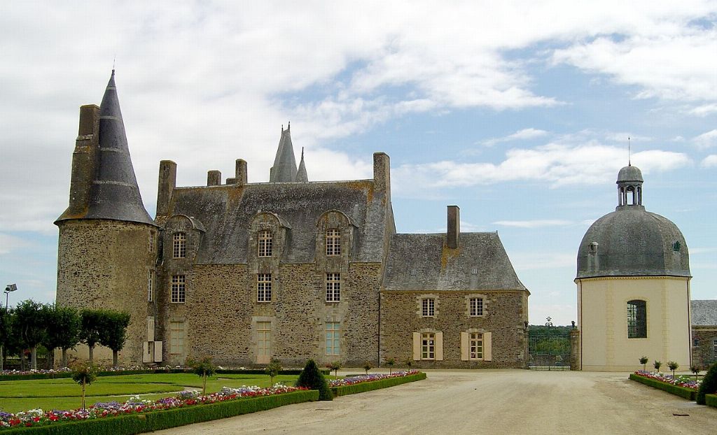 Château des Rochers Sévigné