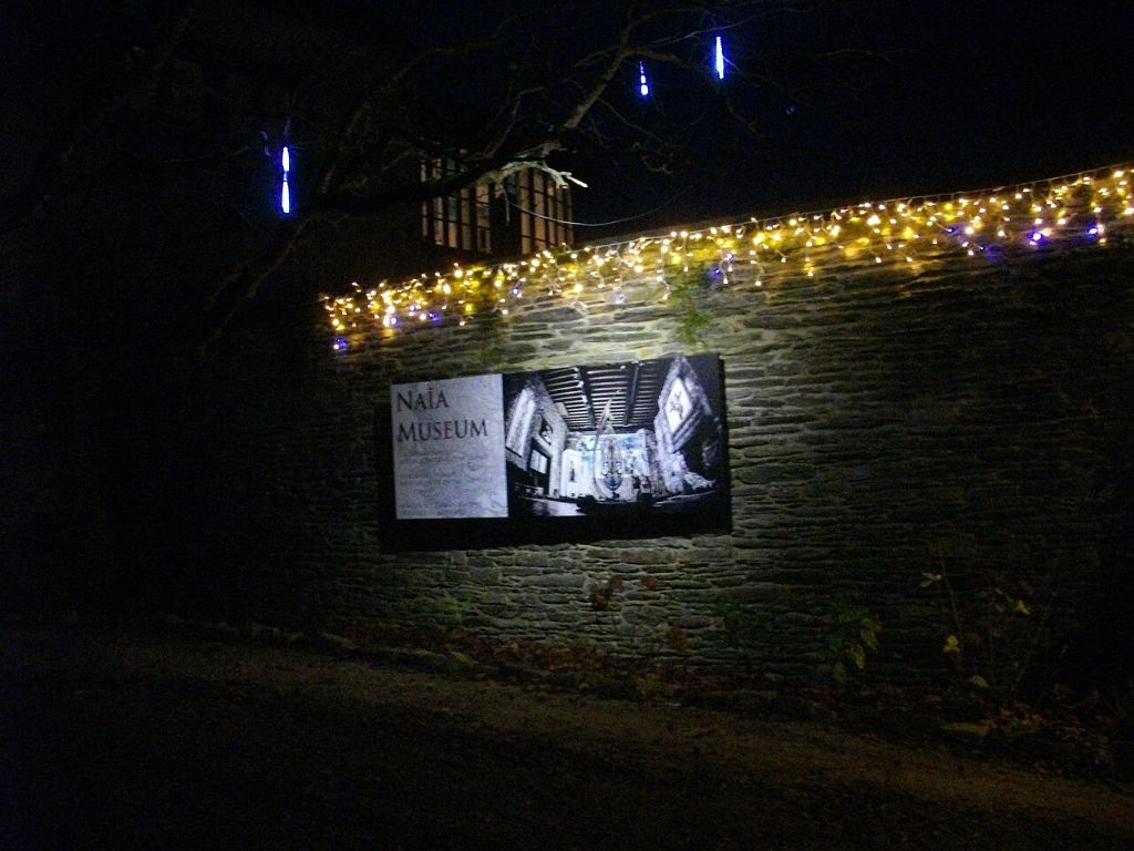 Naïa Museum - Musée des Arts de l'imaginaire fantastique