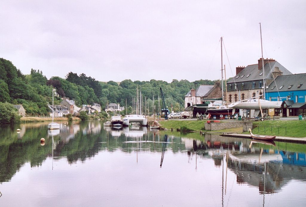 Petite Cité de Caractère de Pontrieux