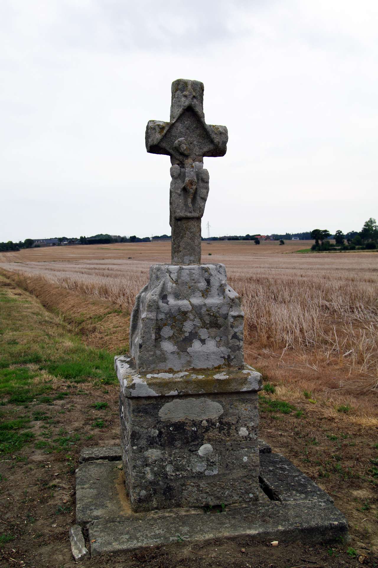Croix Saint-Hubert