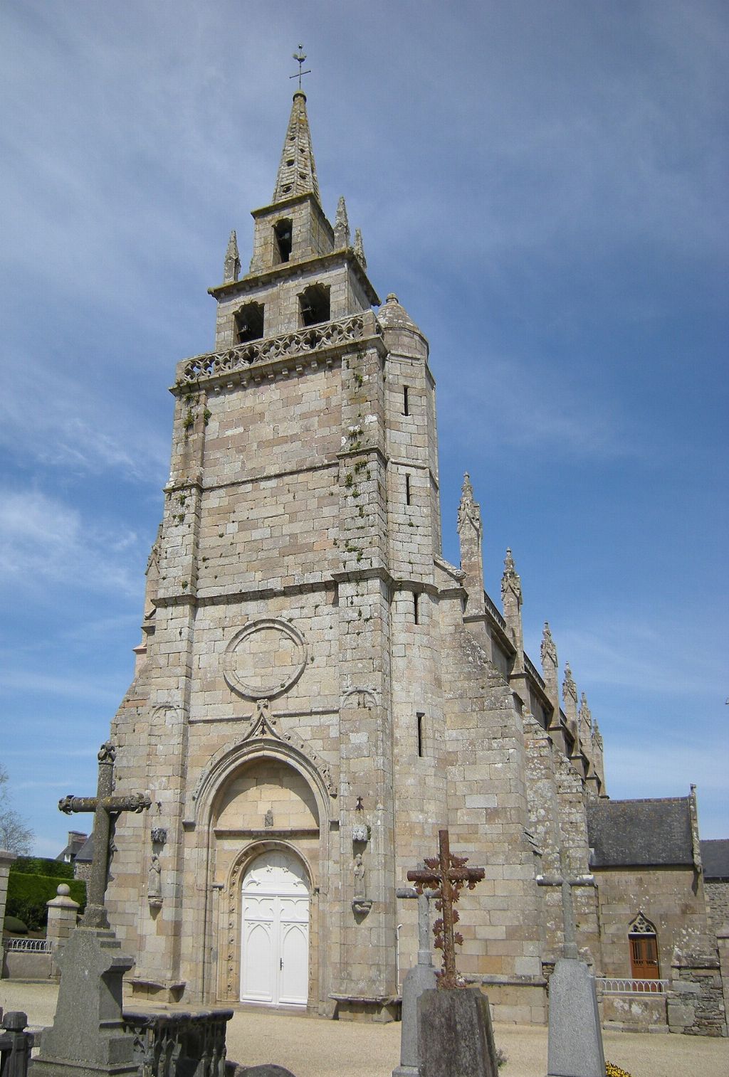 Eglise Saint-Yves