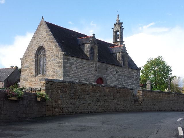 chapelle Notre Dame de Lorette