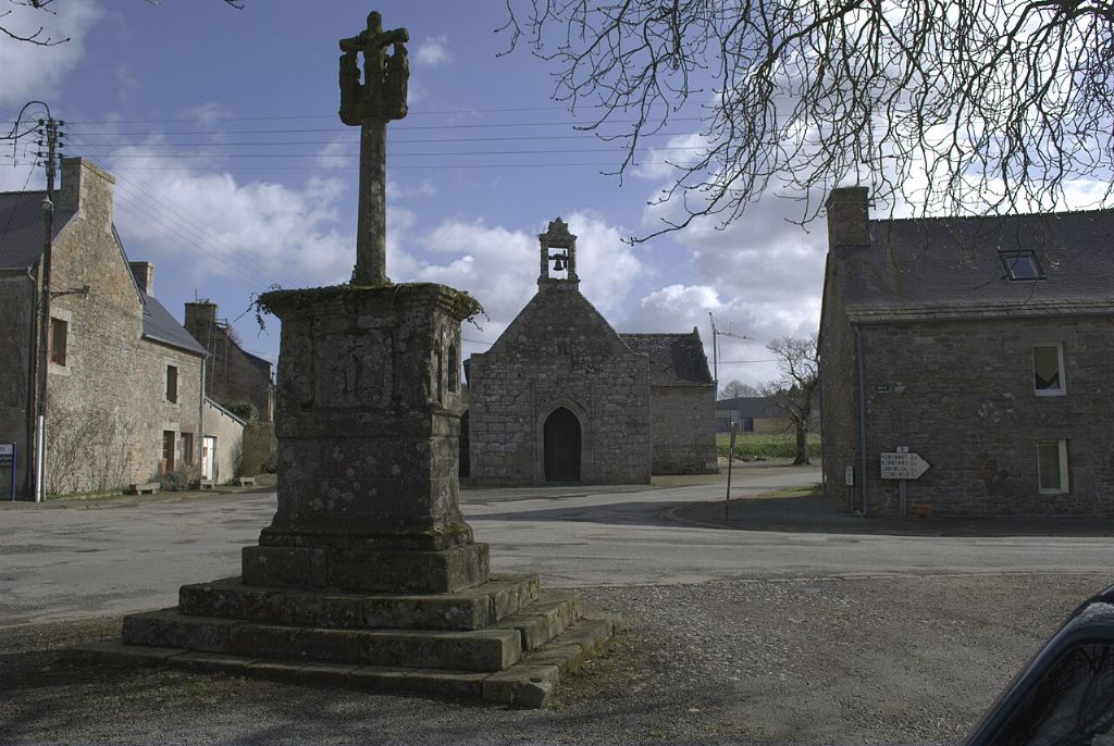 Chapelle Saint Yves - Plésidy