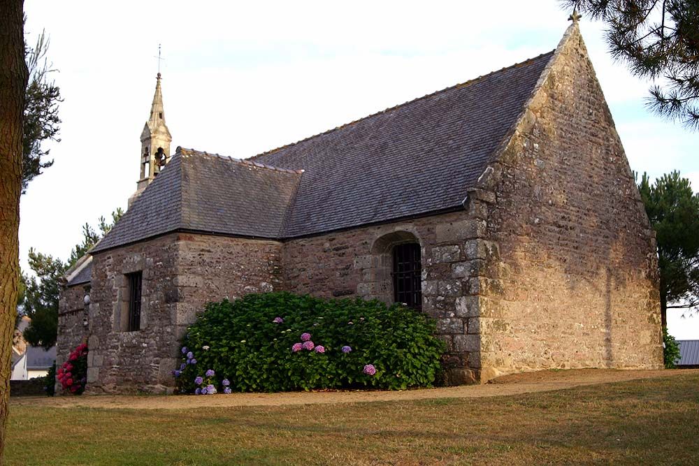 Chapelle Sainte-Barbe à Plestin-les-Grèves
