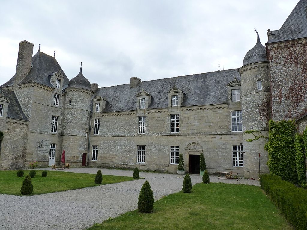 Château de la Touche-Trébry