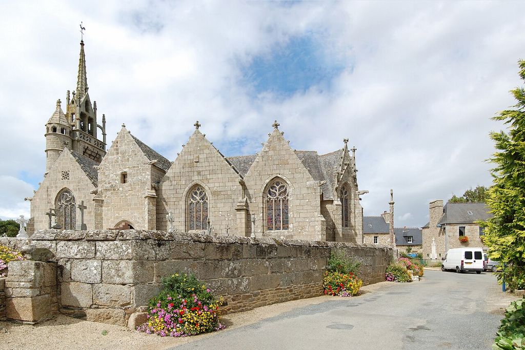 Eglise Notre-Dame-de-Trédrez