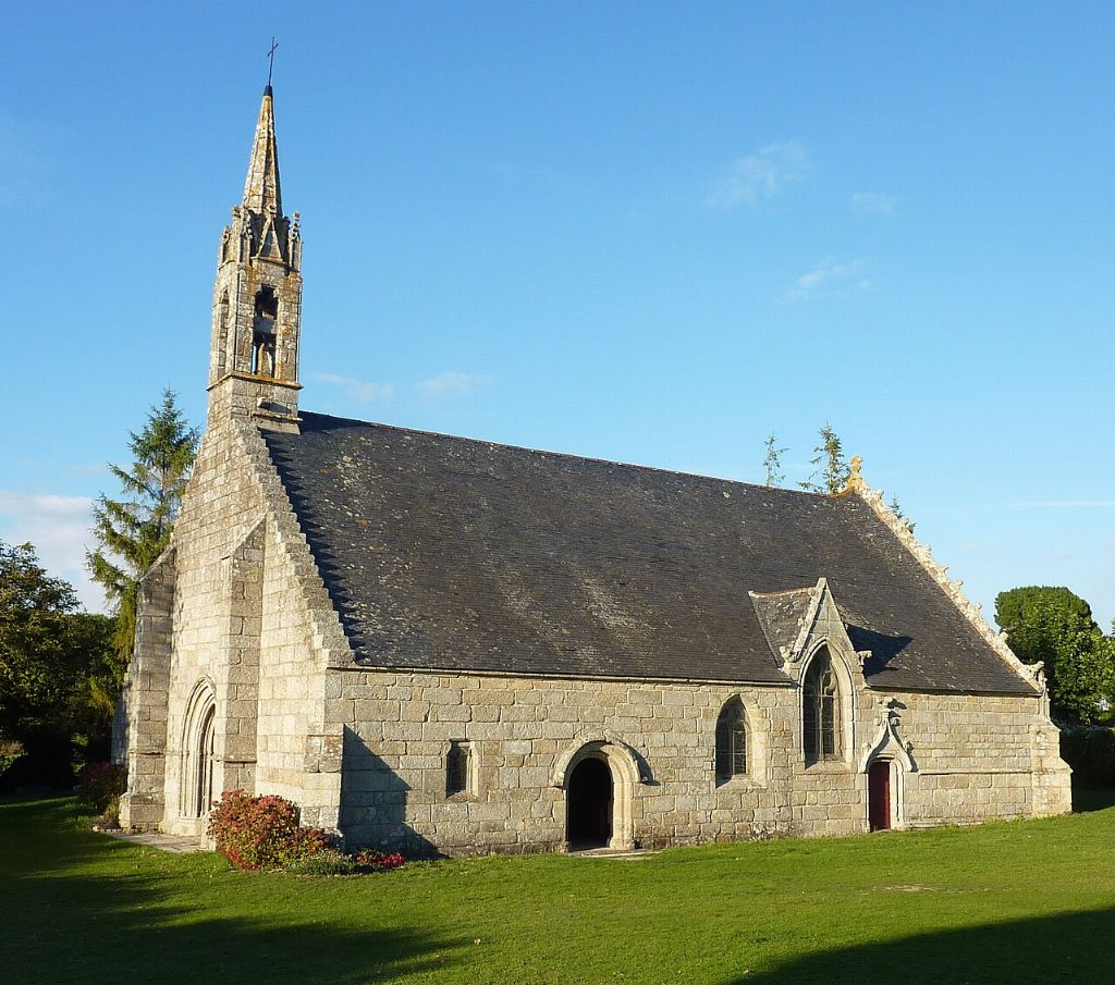 Chapelle Notre Dame de la Paix
