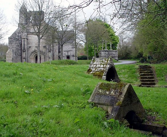 Chapelle Notre Dame des Trois Fontaines