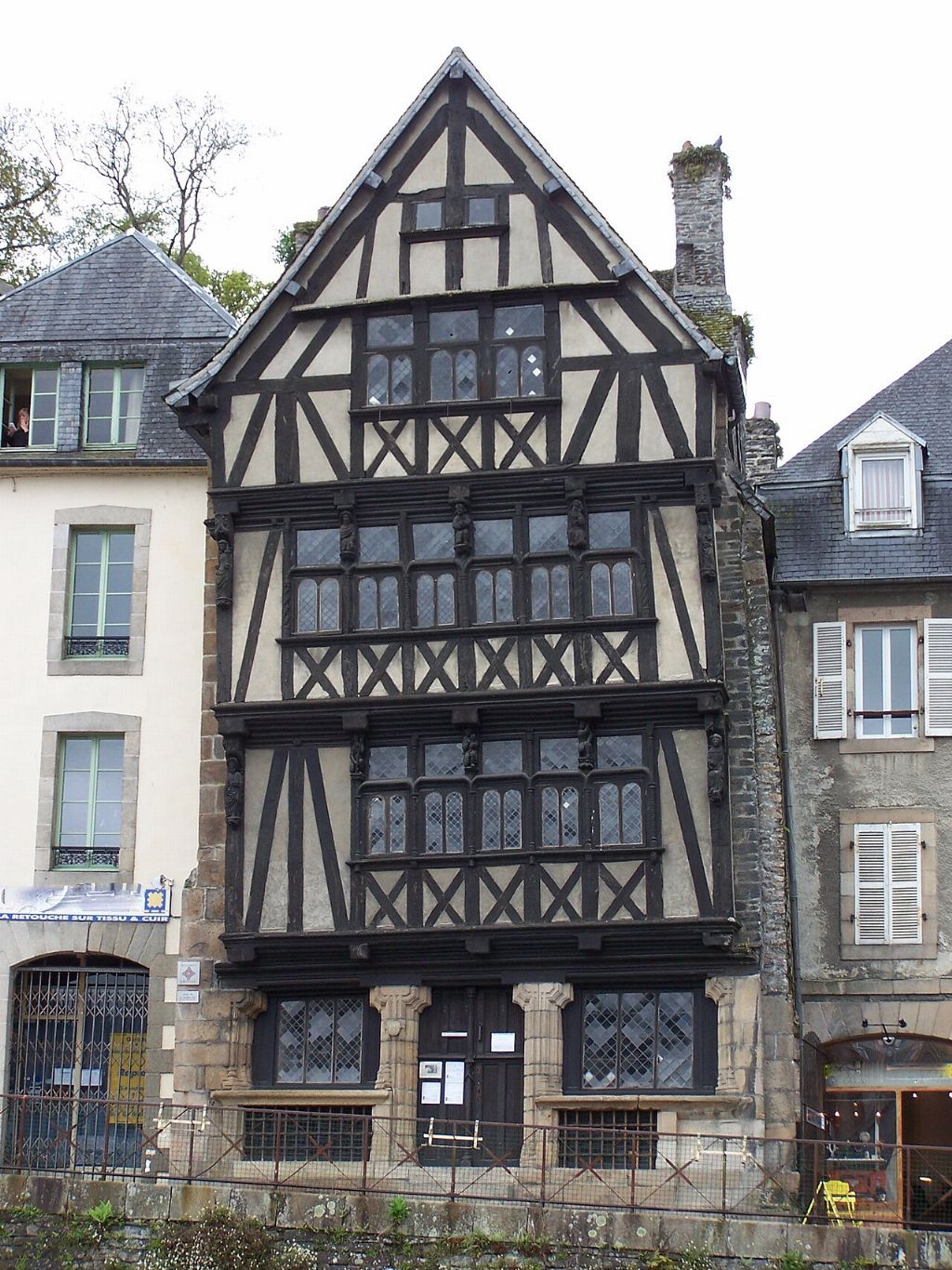 Maison dite de la Duchesse Anne