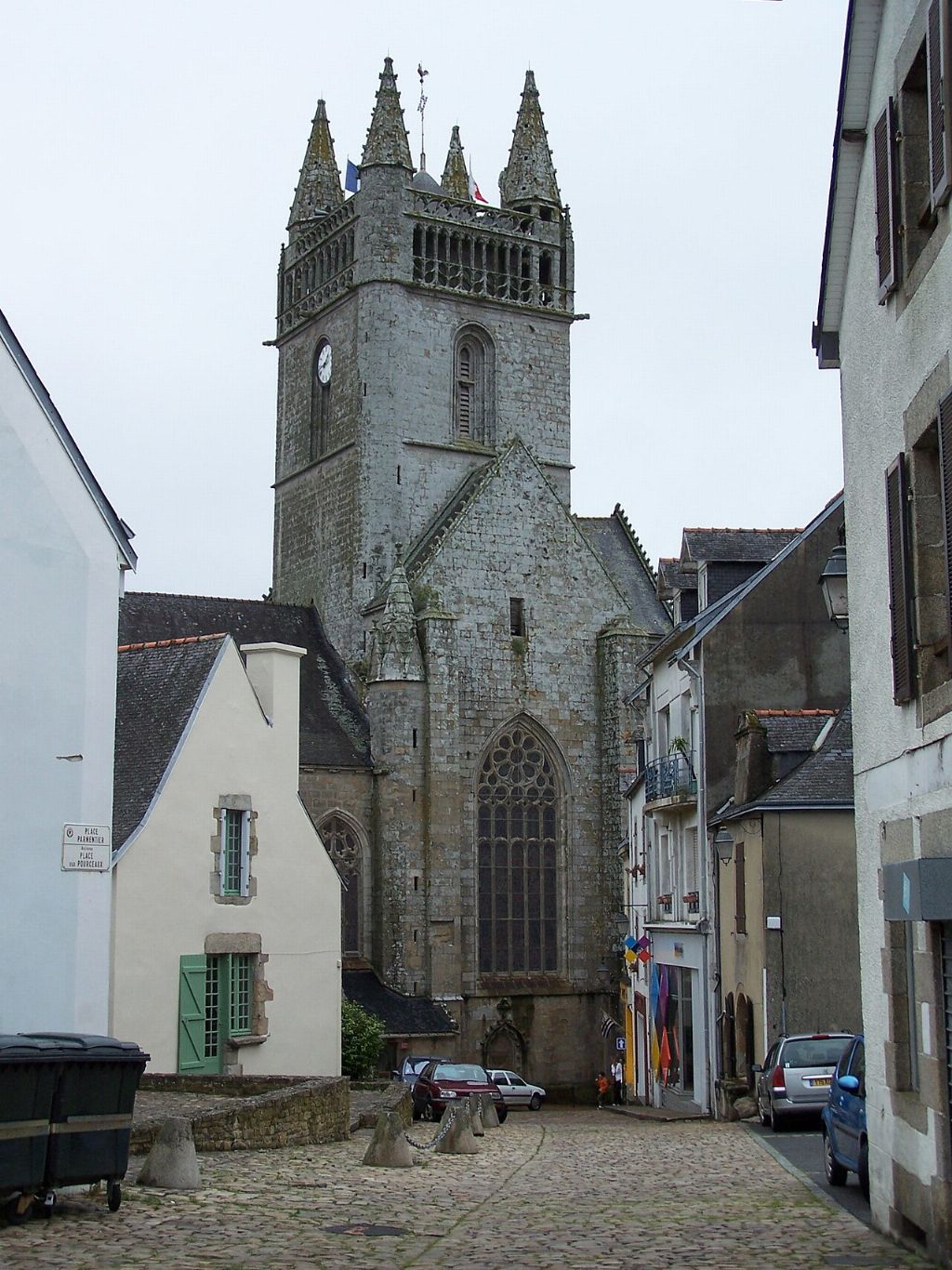 Eglise Notre Dame de l'Assomption