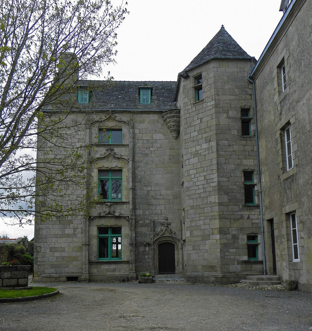 Manoir de Keroulas