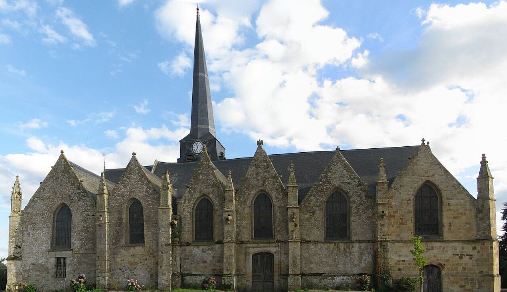 Église Saint Crepin, Saint Crepinien