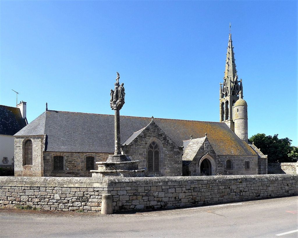 Eglise Saint-Gorgon