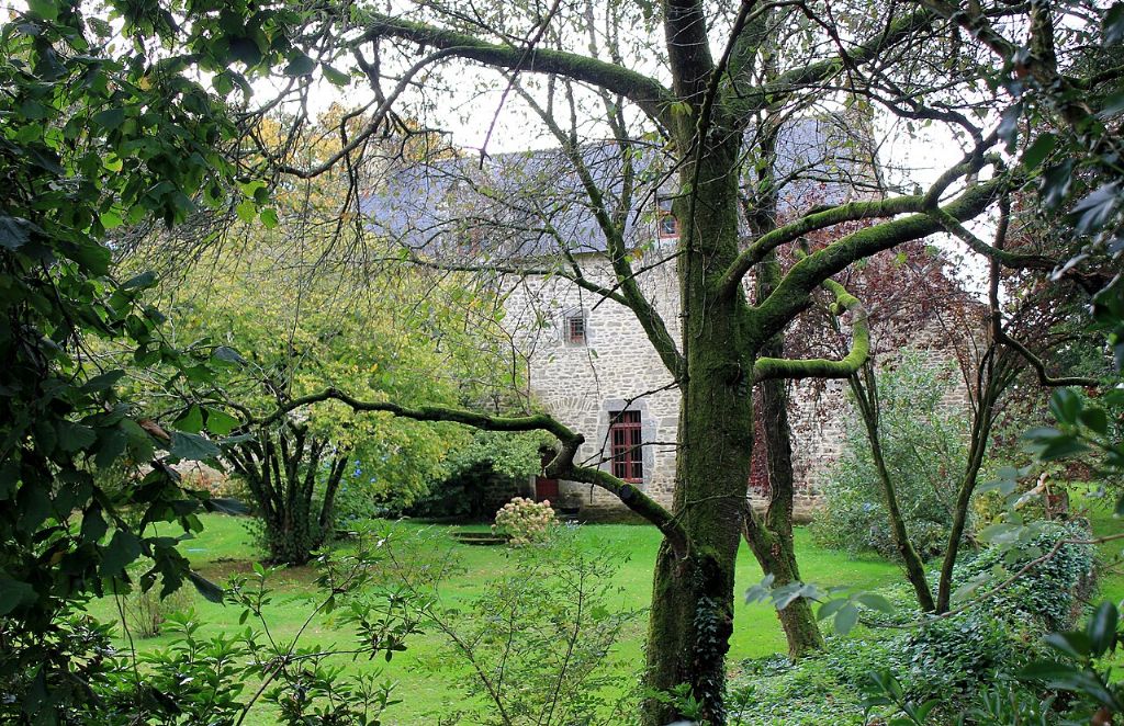 Manoir de Kerleguen