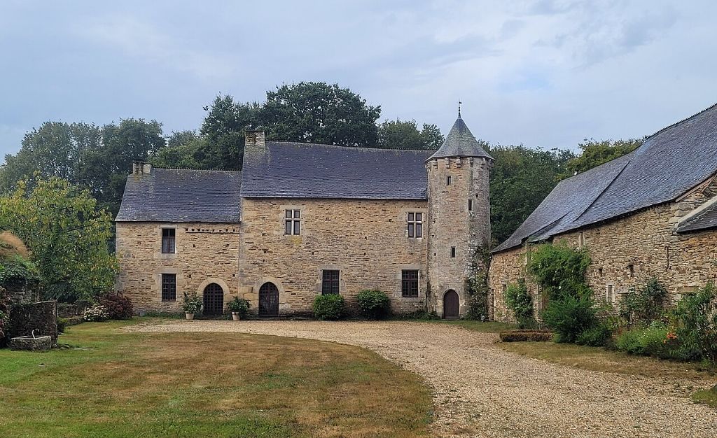 Manoir de la Touche Carné