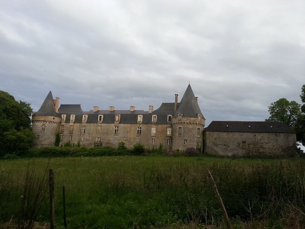 Château du Bois de la Roche