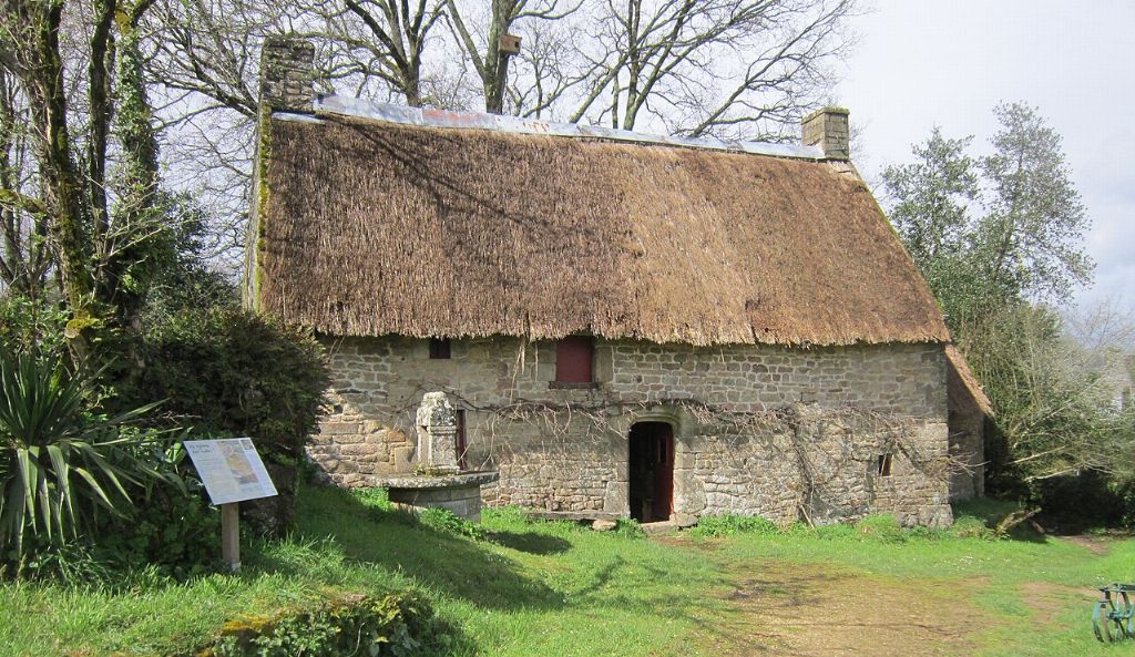 Ecomusée de Saint-Dégan