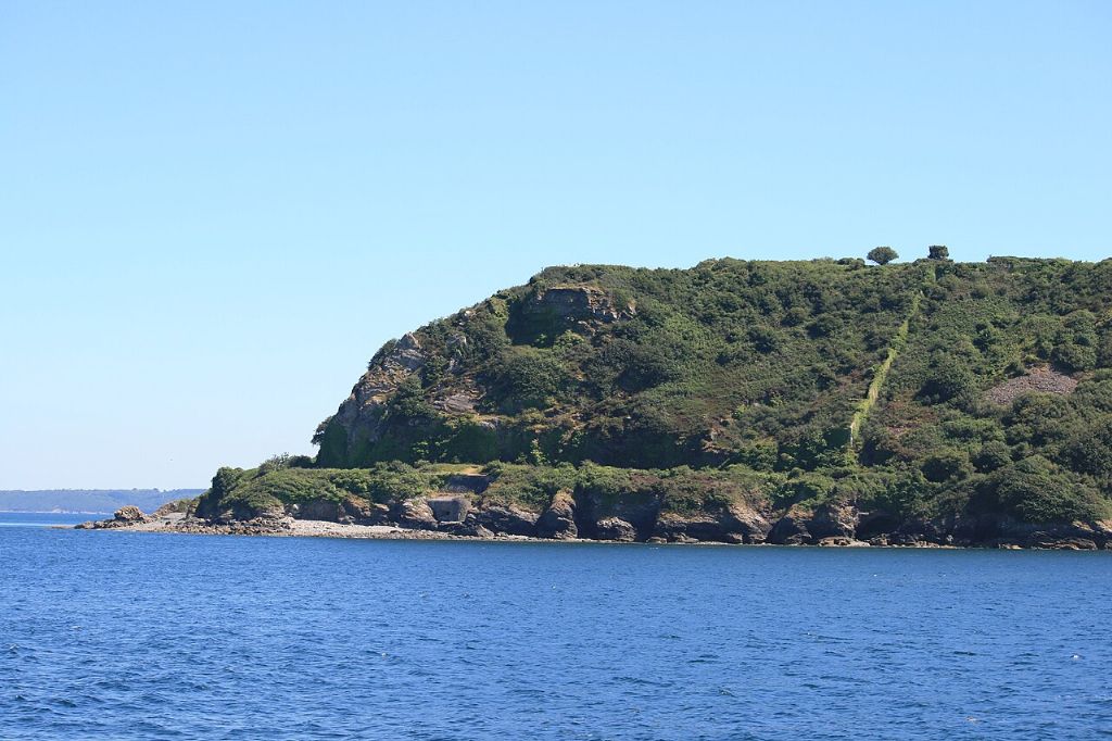 Pointe des Espagnols à Roscanvel