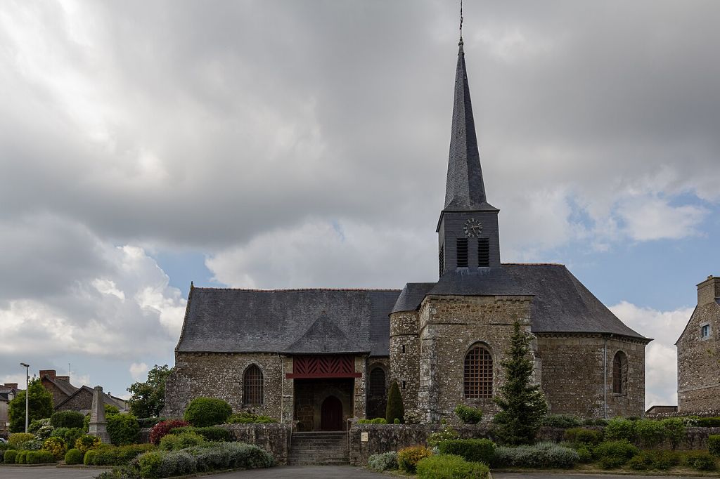 Eglise Saint-Pierre