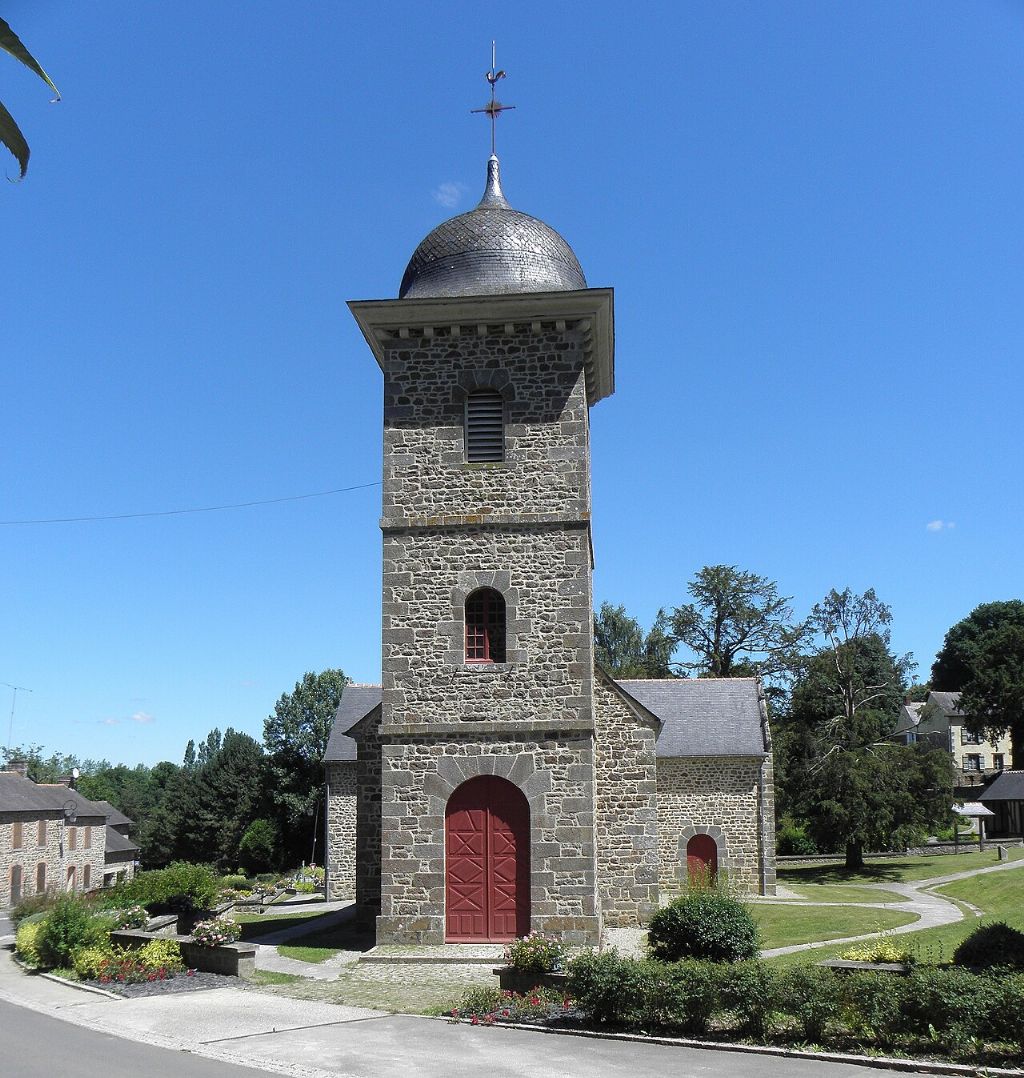 Eglise Saint-Brieuc