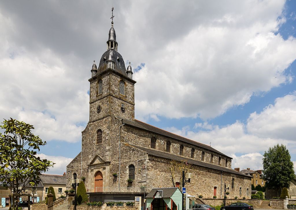 Eglise Saint-Pierre
