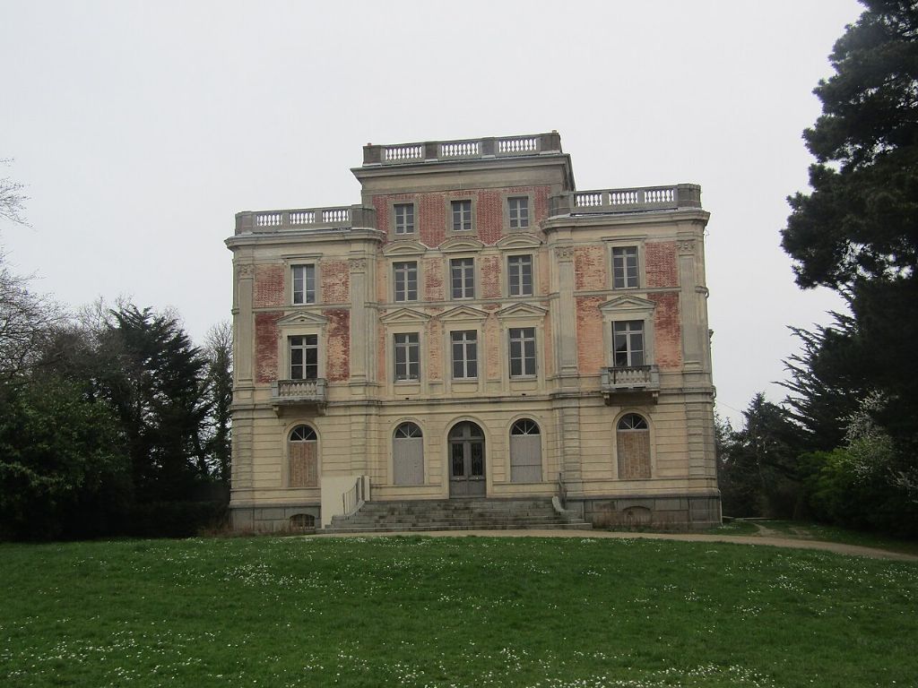 Villa Rohannec'h à Saint-Brieuc
