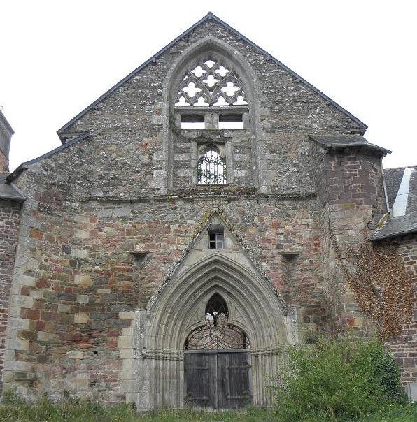 L'abbaye Saint-Jacques