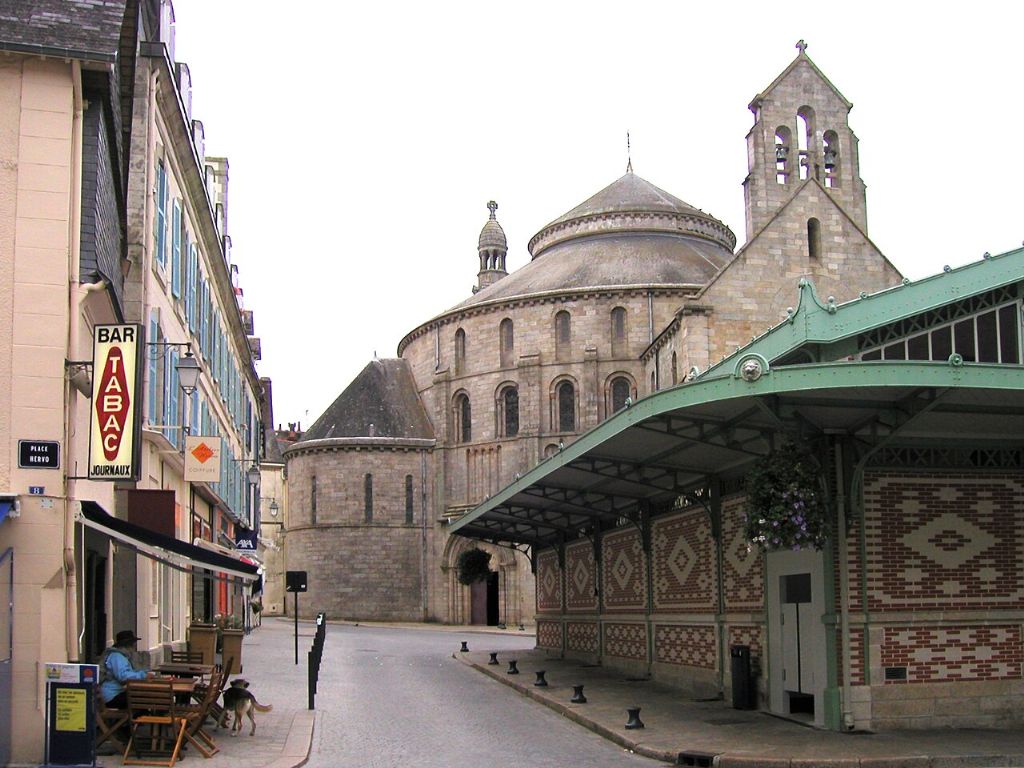 Ancienne Abbaye Sainte Croix