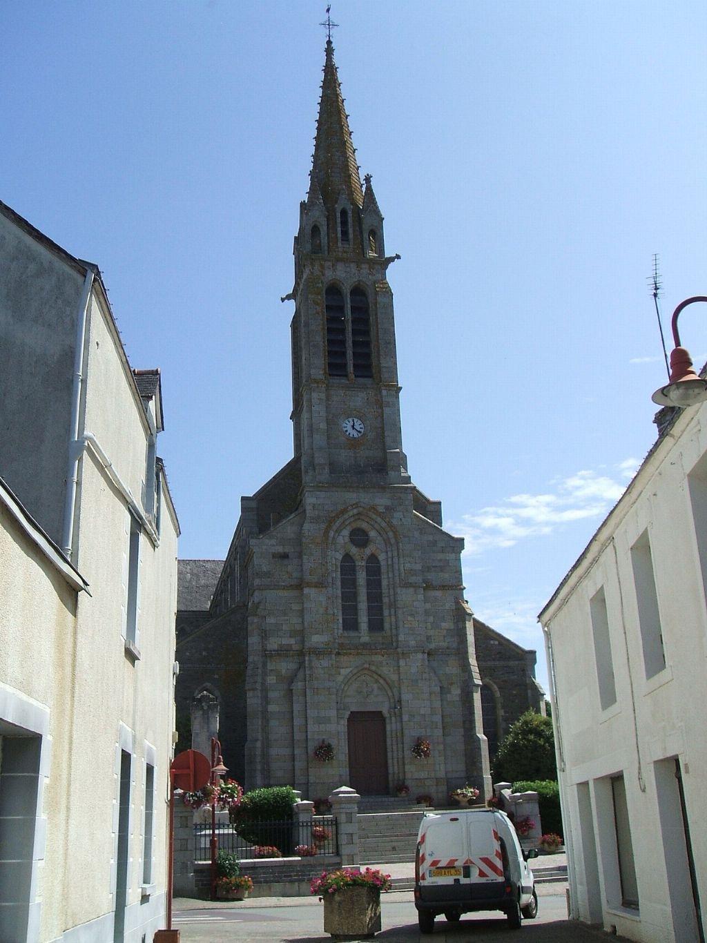Carentoir - Ville labellisée