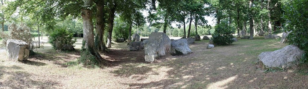 Cimetière des Druides