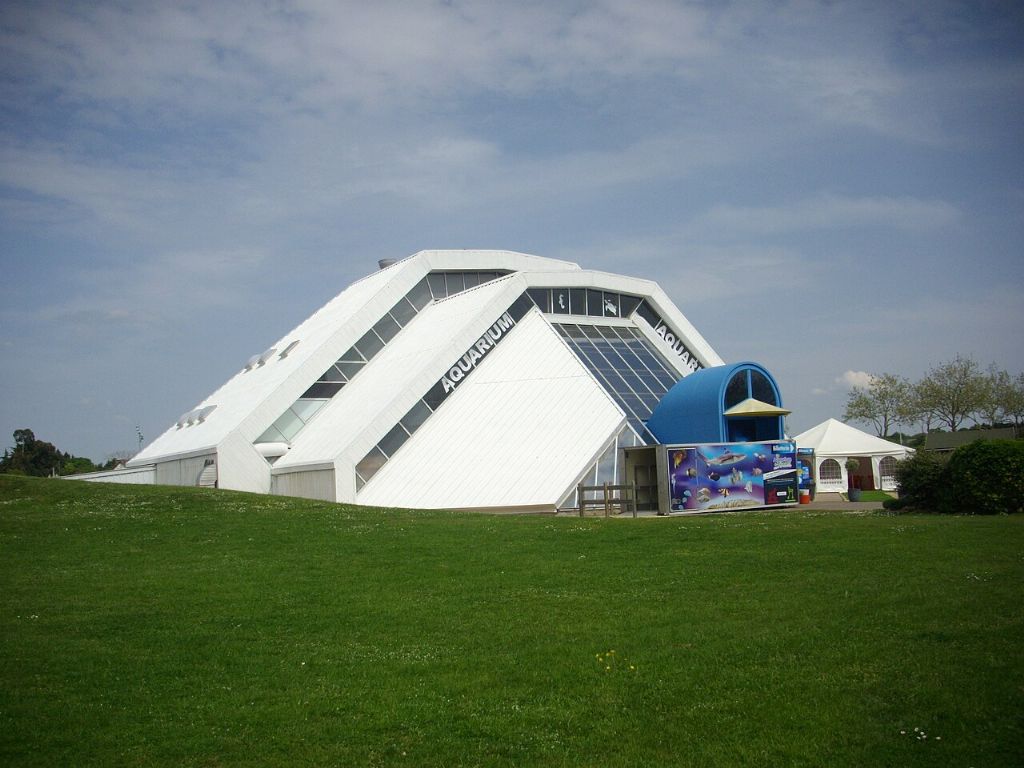 L'Aquarium de Vannes à Vannes