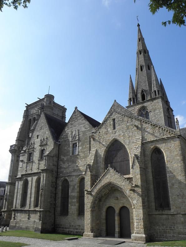 Basilique Notre-Dame-de-Bon-Secours