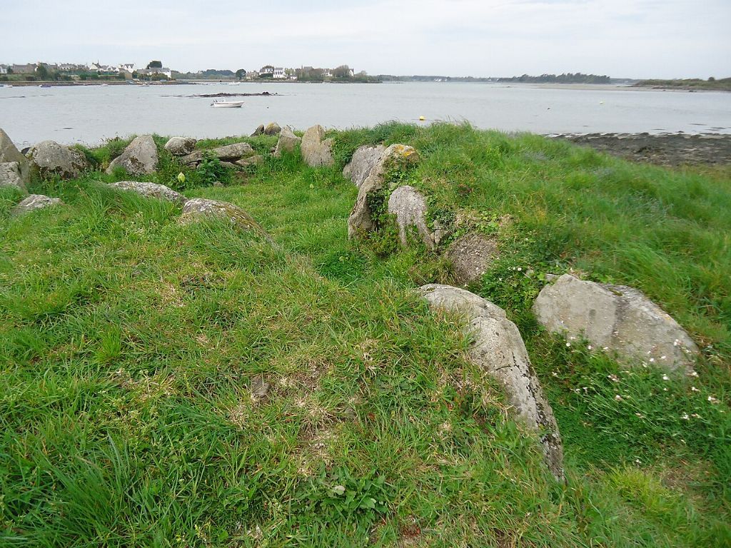 Dolmen du Moulin des Oies