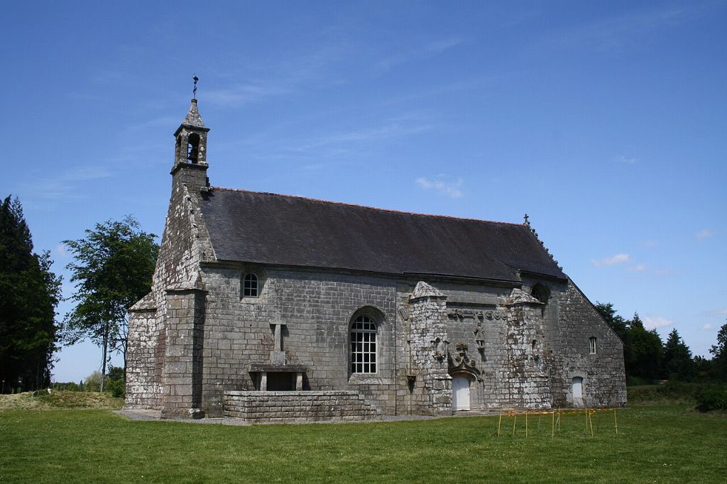 Chapelle Notre-Dame des Fleurs