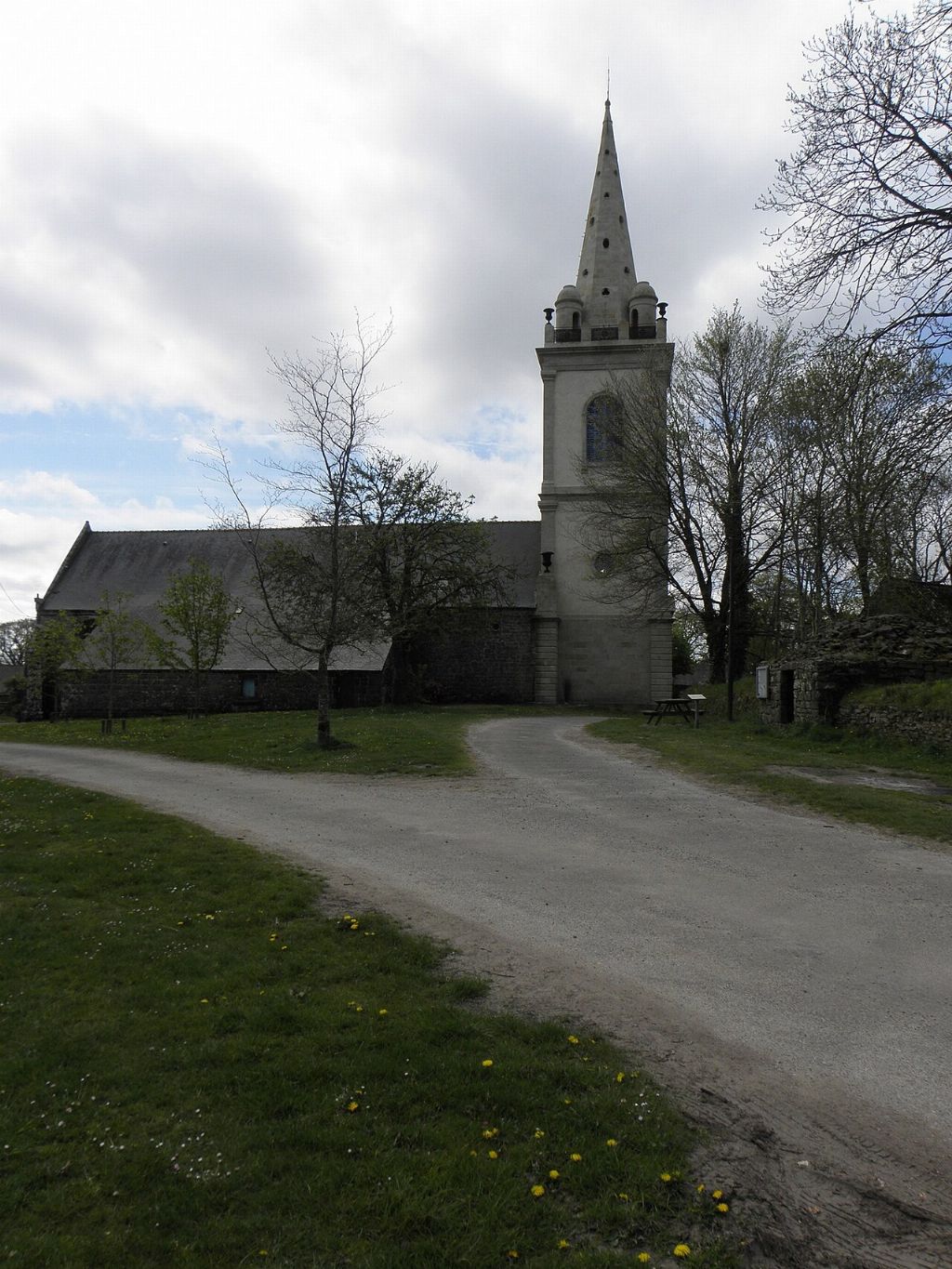 Chapelle Notre-Dame de Crénénan