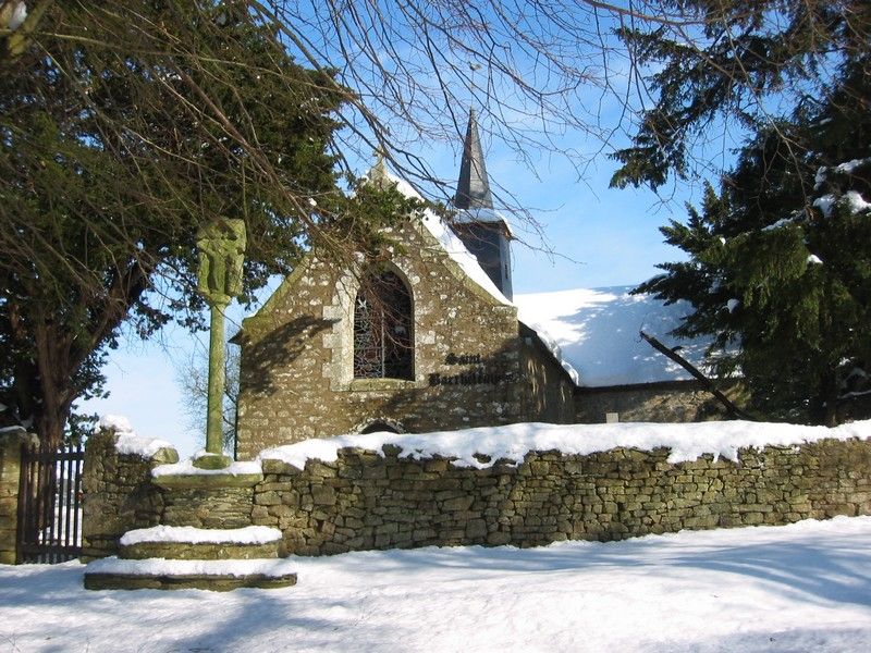 Chapelle Saint-Barthélémy du Gorays