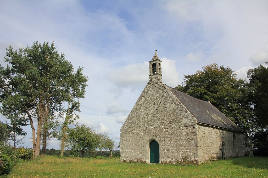 Chapelle Saint-Claude