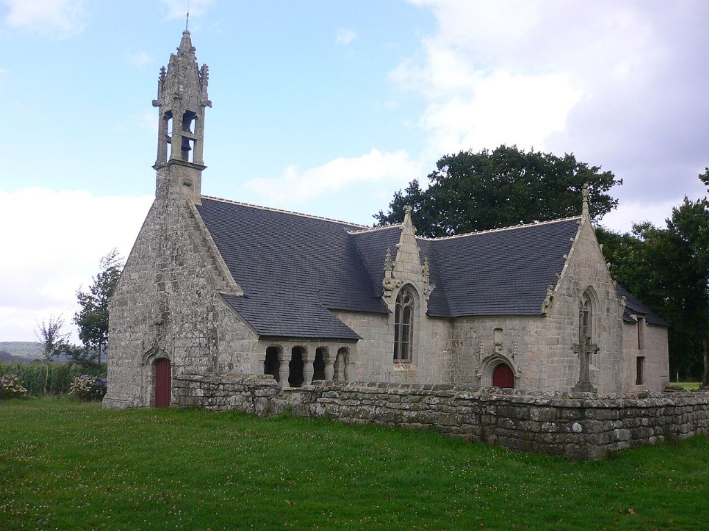 Chapelle Saint-Guen