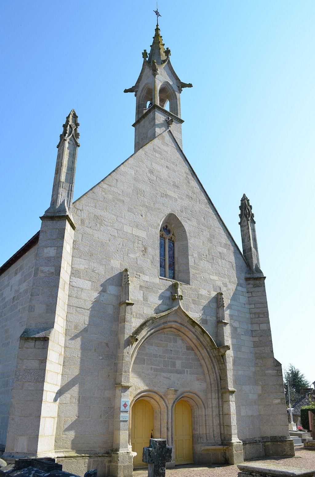 Chapelle Saint-Michel - Questembert